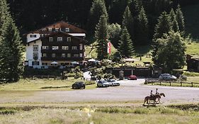 Alpenhotel Heimspitze Gargellen Exterior photo