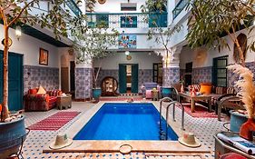 Hotel Riad Azalia Marrakesch Exterior photo