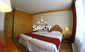 Aparthotel Les Balcons Du Savoy Chamonix Room photo
