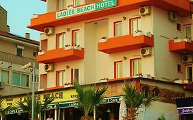 Ladies Beach Hotel Kusadası Exterior photo