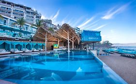 Almar Resort Luxury LGBT Beach Front Experience Puerto Vallarta Exterior photo