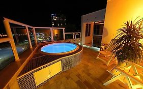 Ferienwohnung Oceanfront Penthouse With Private Pool In Copacabana! Rio de Janeiro Room photo