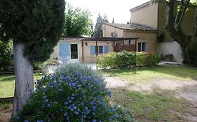 Villa La Petite Seigneurette Villeneuve-lès-Avignon Exterior photo