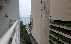 Ferienwohnung View Talay 6 Pattaya Beach By Cando Exterior photo