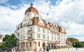 Rezydent Sopot Mgallery Hotel Collection Exterior photo