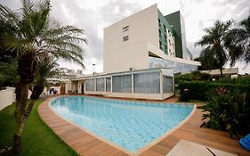 Comfort Suites Londrina Exterior photo