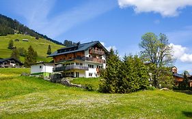 Hotel Das Kleemanns Mittelberg Exterior photo