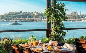 Novotel Istanbul Bosphorus Hotel Exterior photo