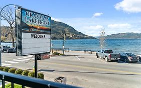 Rochester Resort Motel Penticton Exterior photo