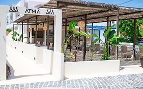 Atma Beach Rooms&Suites Faliraki Exterior photo