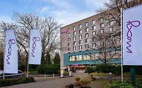 Hotel Moxy Bochum Exterior photo