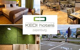 Kedi Hotel Papenburg Exterior photo