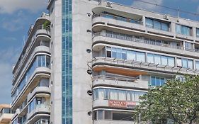 Bentley Hotel Marine Drive Mumbai Exterior photo