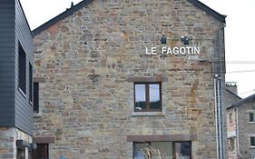 Le Fagotin - Youth Hostel Stoumont Exterior photo