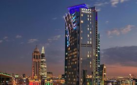 Hotel Hyatt Regency Riyadh Olaya Exterior photo