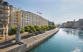 Hotel Mandarin Oriental, Genf Exterior photo