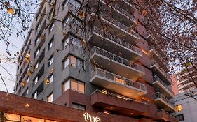 Suite Comfort Apartments By Time Hotel & Apartments Santiago de Chile Exterior photo