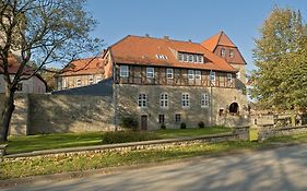 Hotel Burg Warberg Exterior photo