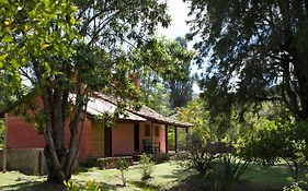 Hotel Raquira Silvestre Lodge Tinjacá Exterior photo