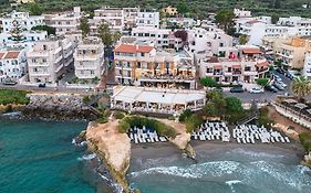 Porto Greco Village Beach Hotel Limenas Chersonisou Exterior photo