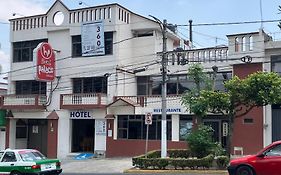 Hotel Palacio Xalapa Exterior photo