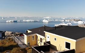 Villa Modern Seaview Vacation House, Ilulissat Exterior photo