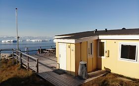 Villa Grand Seaview Vacation House, Ilulissat Exterior photo