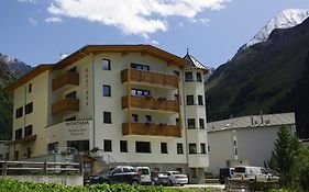 Hotel Montana Sulden Exterior photo