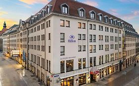 Hotel Hilton Dresden Exterior photo