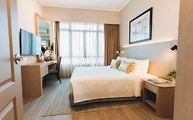 Great World Serviced Apartments Singapur Exterior photo