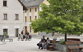 Apartments Rombon Bovec Exterior photo