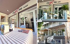 Chiama Hotel Rimini Exterior photo