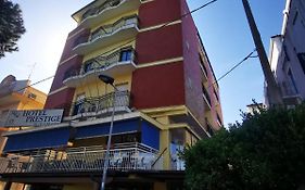 Hotel Prestige Rimini Exterior photo