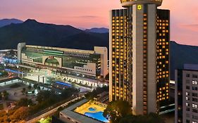 Hotel Shangri-La Shenzhen Exterior photo