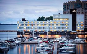 Delta Hotels By Marriott Kingston Waterfront Exterior photo