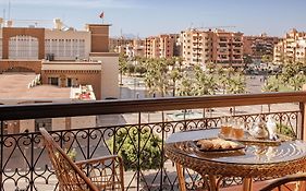 Red Hotel Marrakech Marrakesch Exterior photo