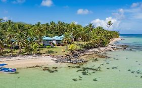 Villa Yemaya Reefs Little Corn Island Exterior photo