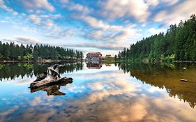 Berghotel Mummelsee Seebach Exterior photo