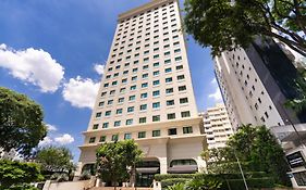 Hotel Intercity The Universe Paulista São Paulo Exterior photo