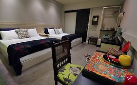 Bed and Breakfast Chomm House Bangkok Room photo