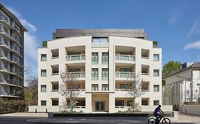 Aparthotel Sanctum Regent's Park London Exterior photo