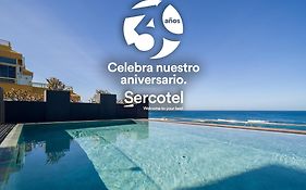 Sercotel Playa Canteras Las Palmas / Gran Canaria Exterior photo