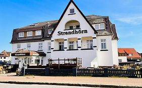 Hotel Strandhörn Wenningstedt-Braderup Exterior photo