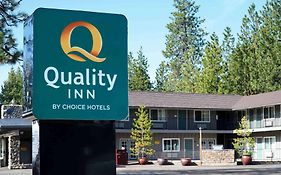 Quality Inn South Lake Tahoe Exterior photo