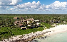 Mezzanine Boutique Hotel-Adults Only Tulum Exterior photo