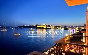 Bed and Breakfast Nese Pension Bodrum Exterior photo