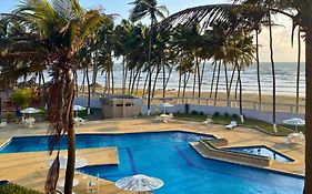 Ferienwohnung Tucacas, Frente Al Mar, Balcon, Piscina Y Playa Privada Exterior photo