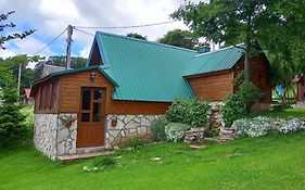 Villa Family Farm Bungalow Žabljak Exterior photo