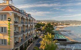 Hotel Palace Diano Marina Exterior photo