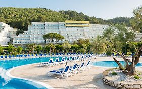 Hotel Mimosa Lido Palace - Maslinica Hotels & Resorts Rabac Exterior photo